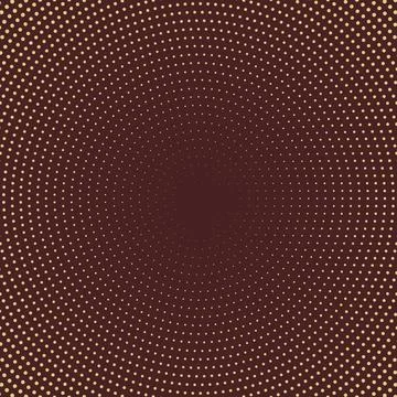 Geometric Modern Pattern Stock Illustration