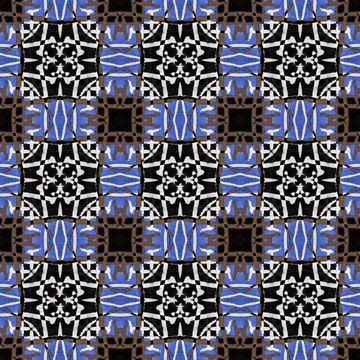  Geometric Modern Seamless Pattern Digital art technique geometric modern ... Stock Photos
