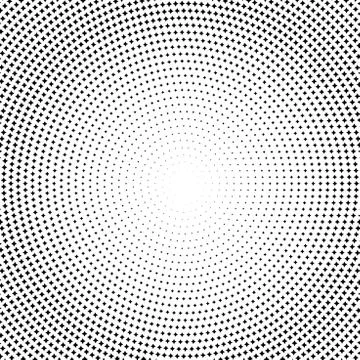 Geometric Modern Vector Pattern Stock Illustration