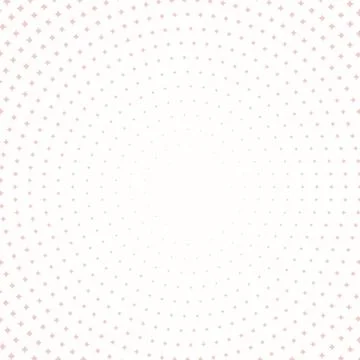 Geometric Modern Vector Pattern Illustrazione stock