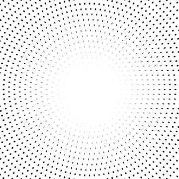 Geometric Modern Vector Pattern Illustrazione stock