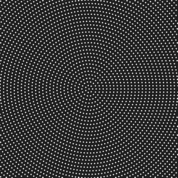 Geometric Modern Vector Pattern Illustrazione stock