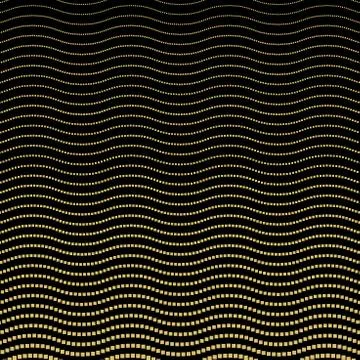 Geometric Modern Vector Pattern Stock Illustration