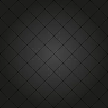 Geometric Modern Vector Seamless Pattern Stock Illustration