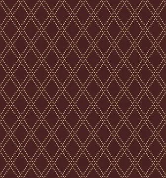 Geometric Modern Vector Seamless Pattern 스톡 일러스트