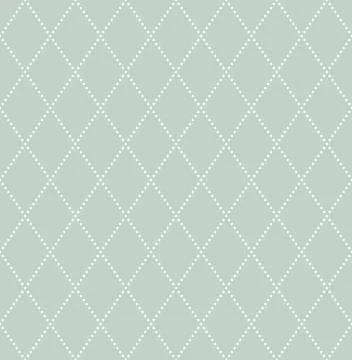 Geometric Modern Vector Seamless Pattern Illustrazione stock