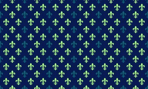 Geometric monarchy to queen heraldry. Rococo vintage by imperial trendy. St.. Illustrazione stock