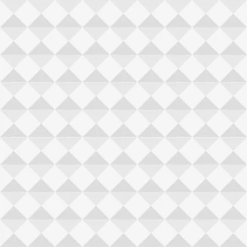 Geometric monochrome seamless pattern. Abstract art, grey squares and triangles 스톡 일러스트