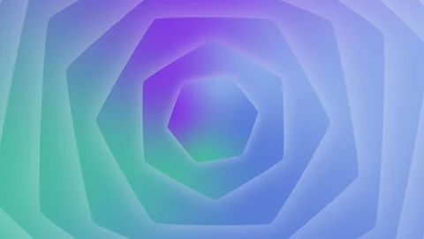 Geometric motion background. Stock Footage 164979583