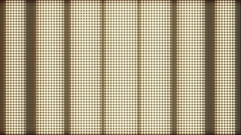 Geometric Motion Pattern Light Animation 3d Render Animation Glowing Neon Et Stock Footage 339288943