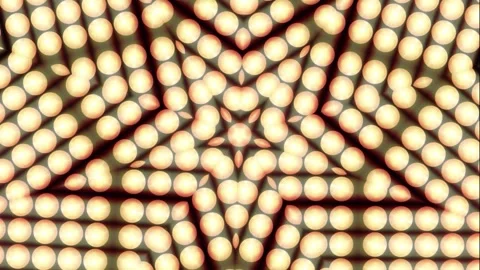 Geometric Motion Pattern Light Animation 3d Render Animation Radiant Infinit Stock Footage 339288955