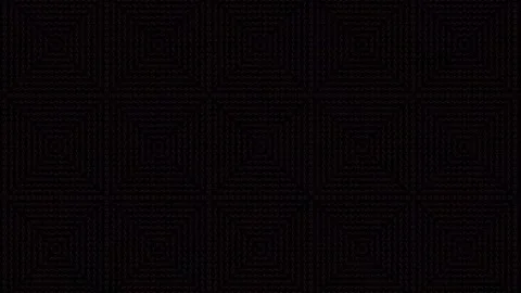 Geometric Motion Pattern Light Animation 3d Render Animation Sacred Geometry Stock Footage 339288959