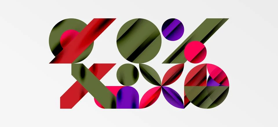 Geometric neo patterns. Abstract background for covers, banners, flyers and 스톡 일러스트