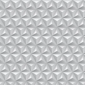 Geometric Op Art Pattern Stock Illustration