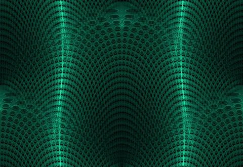 Geometric ornament background Stock Illustration