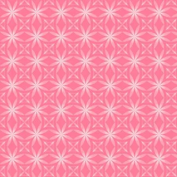 Geometric ornament pattern in ethnic style. Stock Illustration
