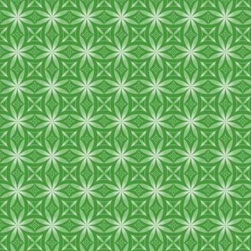 Geometric ornament pattern in ethnic style. Stock Illustration