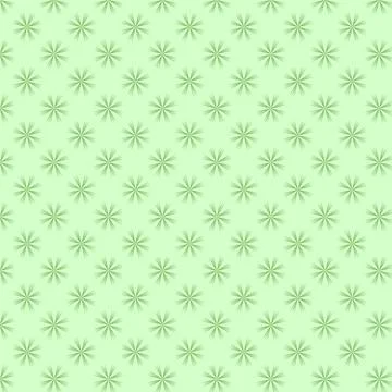 Geometric ornament pattern in ethnic style. Stock Illustration