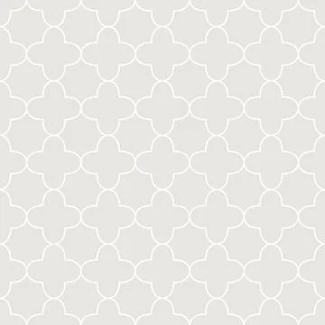 Geometric ornamental pattern - seamless. Иллюстрация