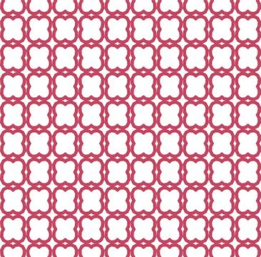 Geometric ornamental vector pattern. Seamless design. 스톡 일러스트