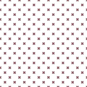 Geometric ornamental vector pattern. Seamless design. Stock Illustration