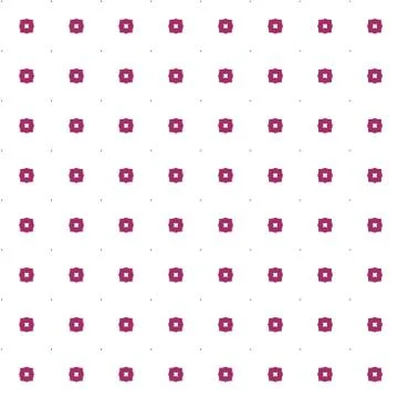 Geometric ornamental vector pattern. Seamless design. イラスト素材