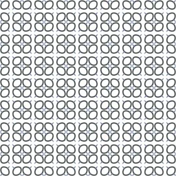 Geometric ornamental vector pattern. Seamless design. Stock Illustration
