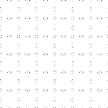 Geometric ornamental vector pattern. Seamless design. イラスト素材