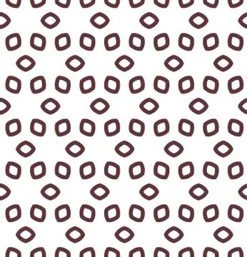 Geometric ornamental vector pattern. Seamless design. 스톡 일러스트