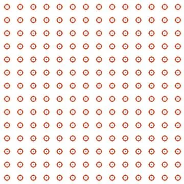 Geometric ornamental vector pattern. Seamless design. Illustrazione stock