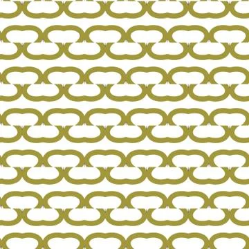 Geometric ornamental vector pattern. Seamless design. Illustrazione stock