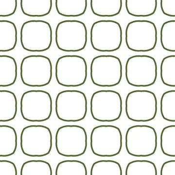 Geometric ornamental vector pattern. Seamless design. Illustrazione stock