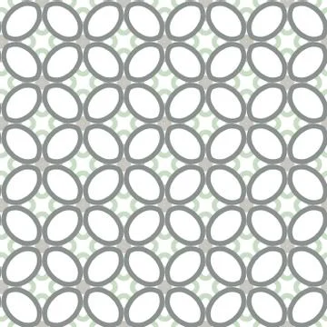 Geometric ornamental vector pattern. Seamless design texture. Stock Illustration