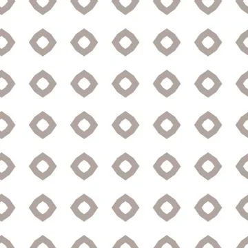 Geometric ornamental vector pattern. Seamless design texture. Stockillustratie