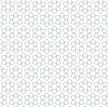 Geometric ornamental vector pattern. Seamless design texture. イラスト素材