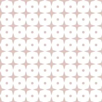 Geometric ornamental vector pattern. Seamless design texture. イラスト素材