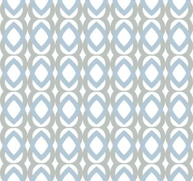 Geometric ornamental vector pattern. Seamless design texture. Illustrazione stock