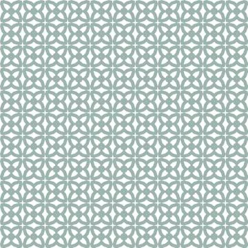 Geometric ornamental vector pattern. Seamless design texture. Illustrazione stock