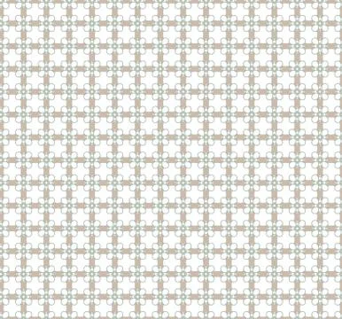 Geometric ornamental vector pattern. Seamless design texture. Illustrazione stock