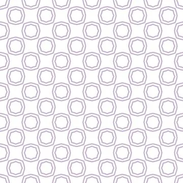 Geometric ornamental vector pattern. Seamless design texture. 스톡 일러스트