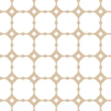 Geometric ornamental vector pattern. Seamless design texture. 스톡 일러스트