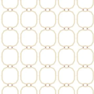 Geometric ornamental vector pattern. Seamless design texture. Illustrazione stock