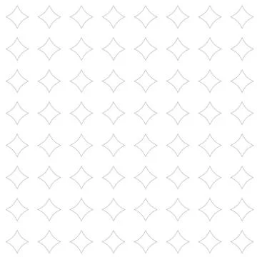 Geometric ornamental vector pattern. Seamless design texture. 스톡 일러스트