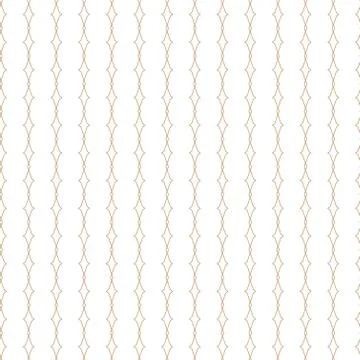 Geometric ornamental vector pattern. Seamless design texture. Illustrazione stock