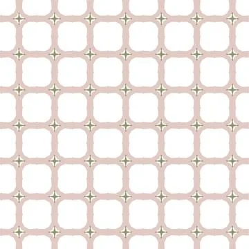 Geometric ornamental vector pattern. Seamless design texture. イラスト素材