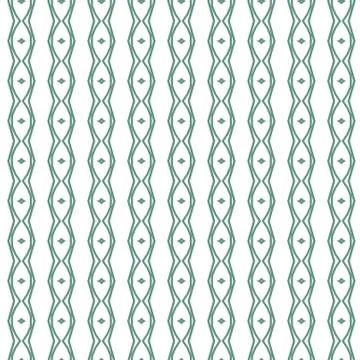 Geometric ornamental vector pattern. Seamless design texture. Illustrazione stock