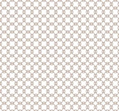 Geometric ornamental vector pattern. Seamless design texture. 스톡 일러스트