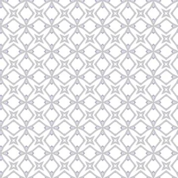 Geometric ornamental vector pattern. Seamless design texture. 스톡 일러스트