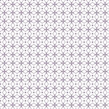 Geometric ornamental vector pattern. Seamless design texture. Illustrazione stock