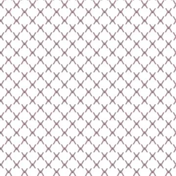Geometric ornamental vector pattern. Seamless design texture. Illustrazione stock